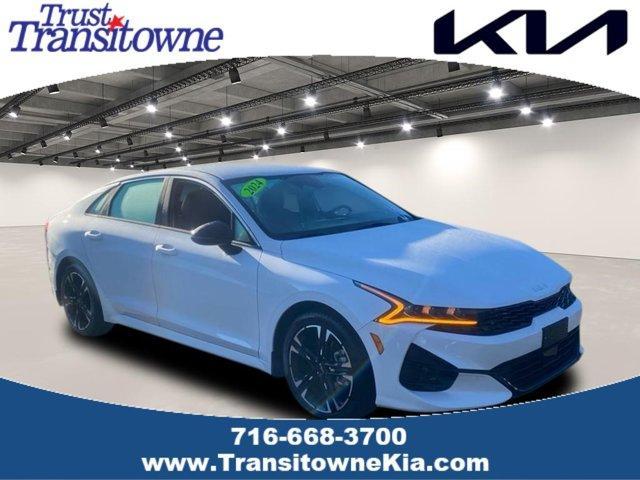 used 2024 Kia K5 car, priced at $28,995