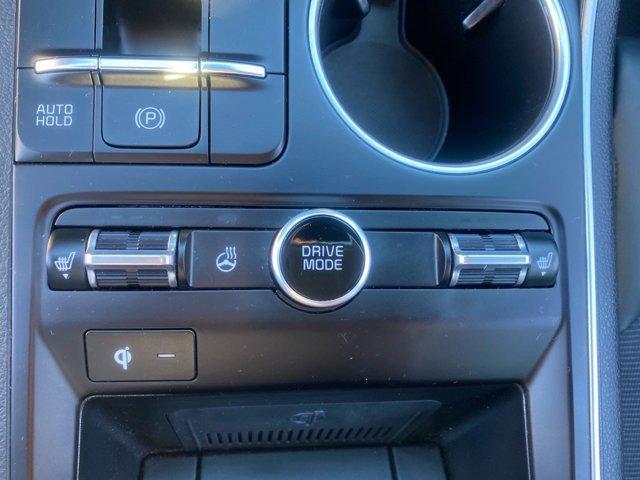 used 2024 Kia K5 car, priced at $27,914