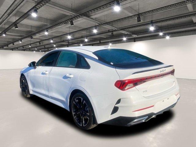 used 2024 Kia K5 car, priced at $27,914