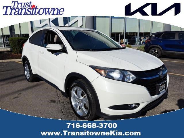 used 2016 Honda HR-V car, priced at $15,000