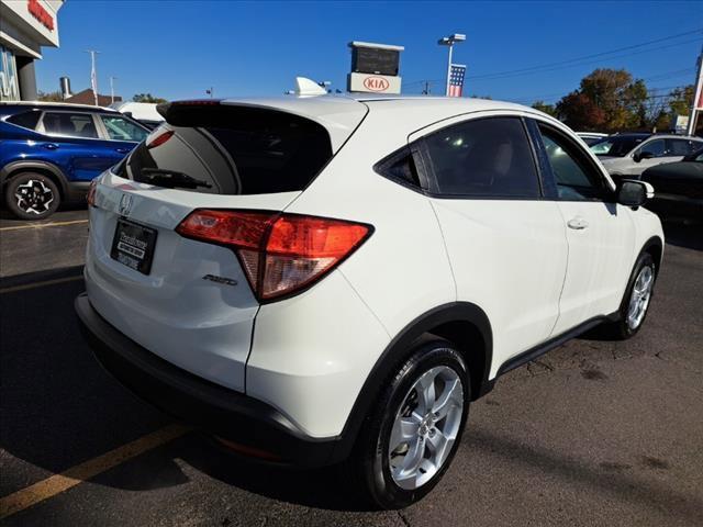 used 2016 Honda HR-V car, priced at $15,000