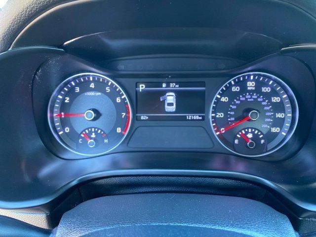 used 2023 Kia Forte car, priced at $18,512