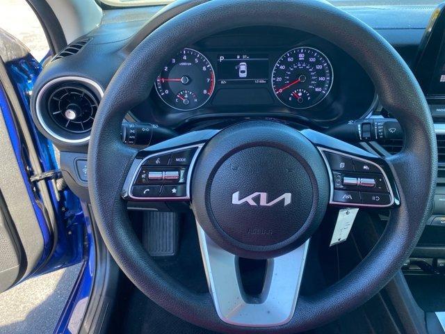 used 2023 Kia Forte car, priced at $18,512