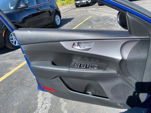 used 2023 Kia Forte car, priced at $18,512