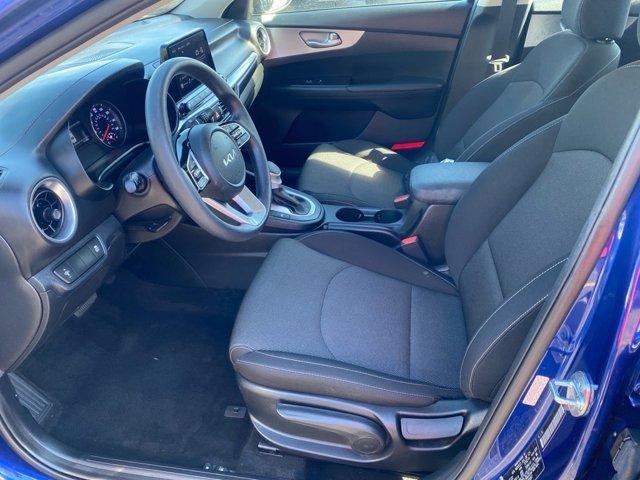 used 2023 Kia Forte car, priced at $18,512