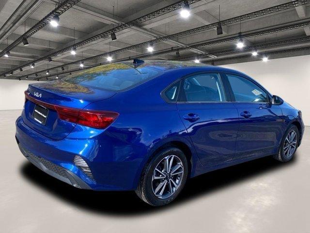 used 2023 Kia Forte car, priced at $18,512