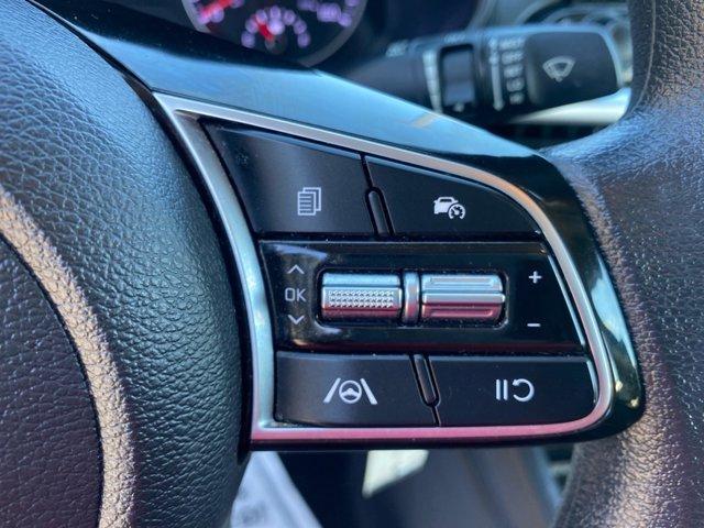 used 2023 Kia Forte car, priced at $18,512