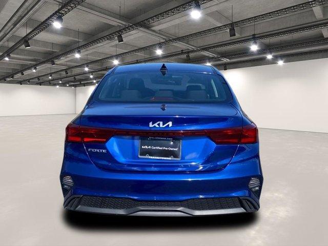 used 2023 Kia Forte car, priced at $18,512
