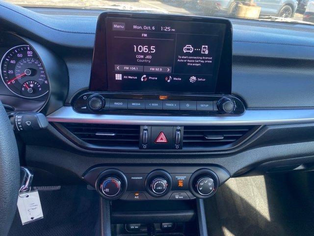 used 2023 Kia Forte car, priced at $18,512