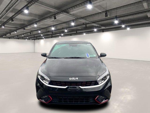 used 2023 Kia Forte car, priced at $17,396