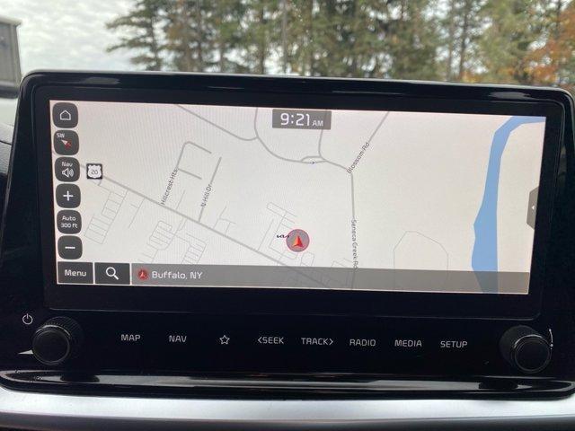 used 2023 Kia Forte car, priced at $17,396