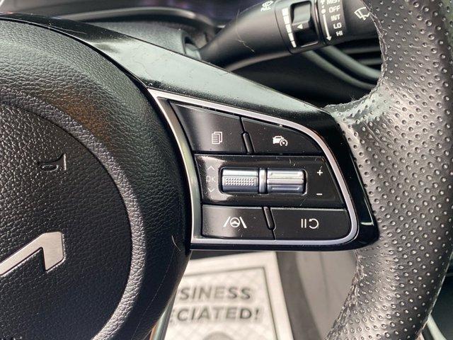 used 2023 Kia Forte car, priced at $17,396