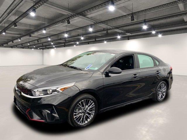 used 2023 Kia Forte car, priced at $17,396