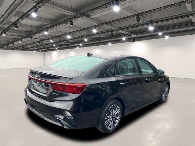 used 2023 Kia Forte car, priced at $17,396
