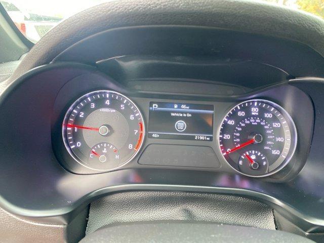 used 2023 Kia Forte car, priced at $17,396