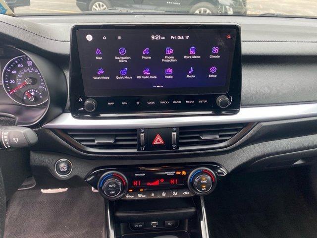 used 2023 Kia Forte car, priced at $17,396