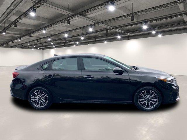 used 2023 Kia Forte car, priced at $17,396