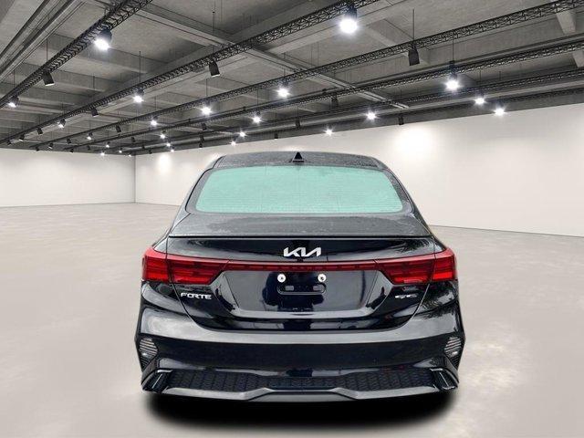 used 2023 Kia Forte car, priced at $17,396