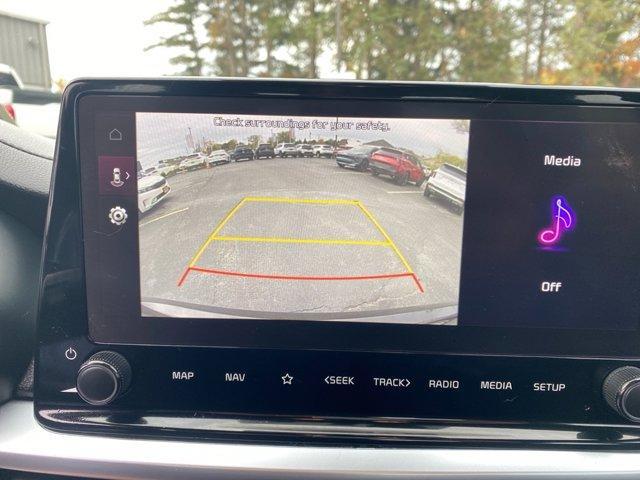 used 2023 Kia Forte car, priced at $17,396