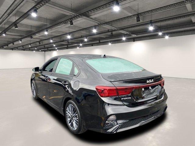 used 2023 Kia Forte car, priced at $17,396