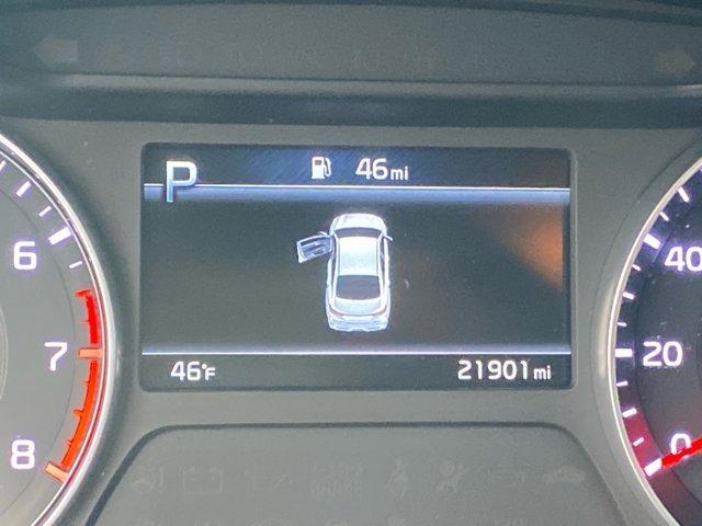 used 2023 Kia Forte car, priced at $17,396