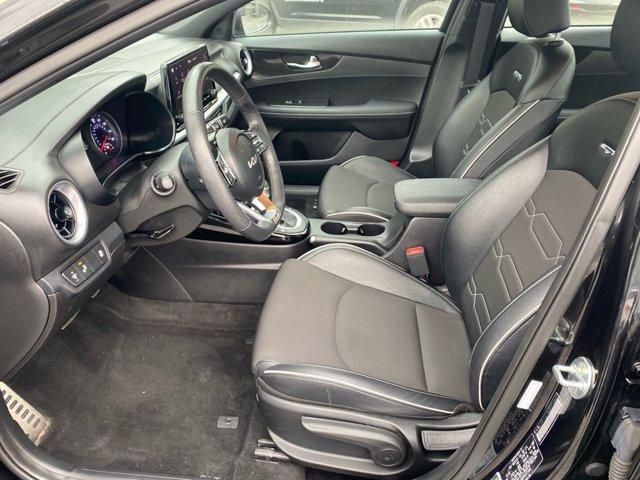 used 2023 Kia Forte car, priced at $17,396
