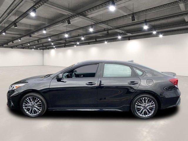 used 2023 Kia Forte car, priced at $17,396