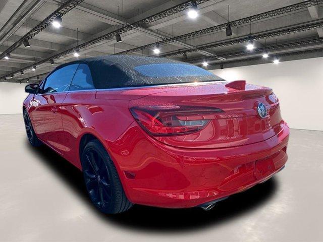 used 2018 Buick Cascada car, priced at $22,000