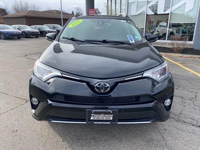 used 2018 Toyota RAV4 car, priced at $19,250