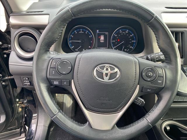 used 2018 Toyota RAV4 car, priced at $19,250