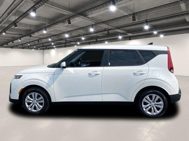 used 2022 Kia Soul car, priced at $17,900