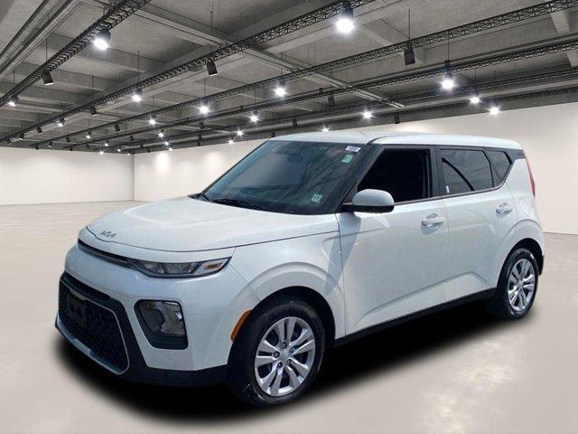 used 2022 Kia Soul car, priced at $17,900