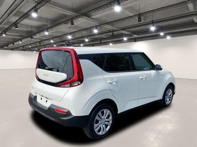 used 2022 Kia Soul car, priced at $17,900