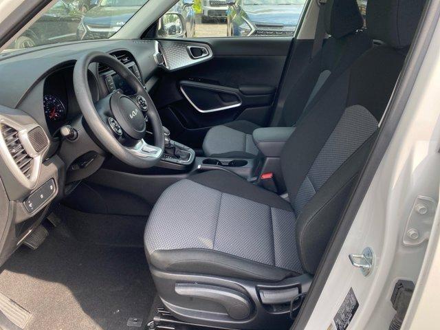 used 2022 Kia Soul car, priced at $17,900
