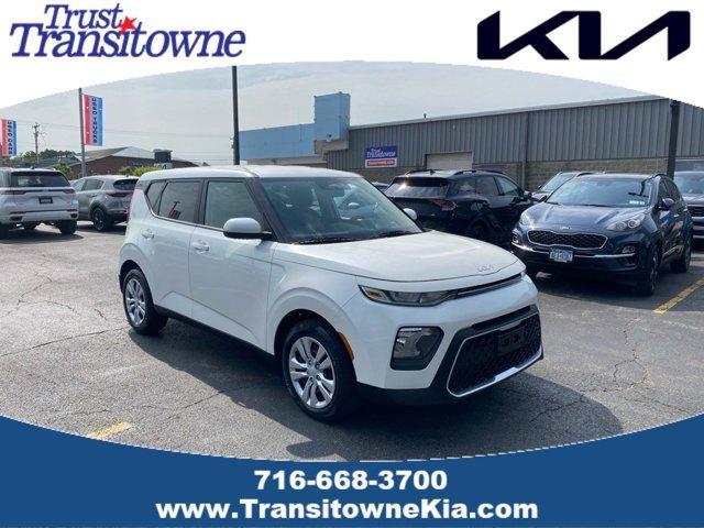 used 2022 Kia Soul car, priced at $18,850