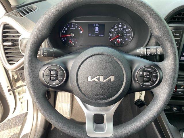used 2022 Kia Soul car, priced at $17,900