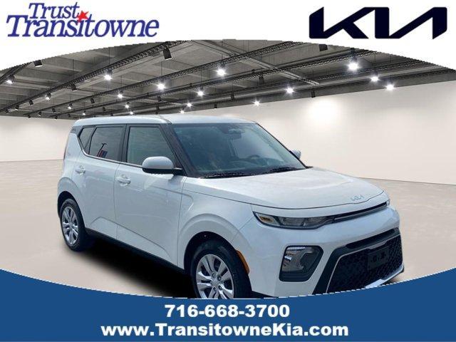 used 2022 Kia Soul car, priced at $18,500
