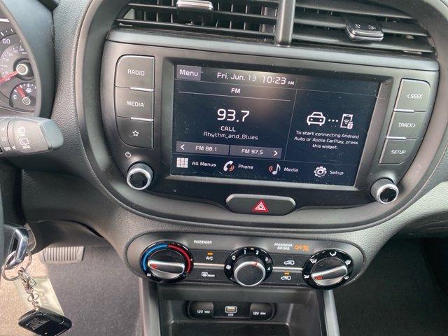 used 2022 Kia Soul car, priced at $17,900