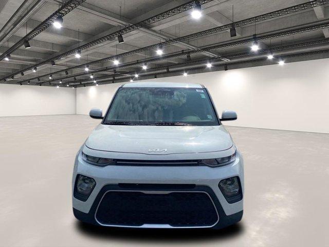 used 2022 Kia Soul car, priced at $17,900