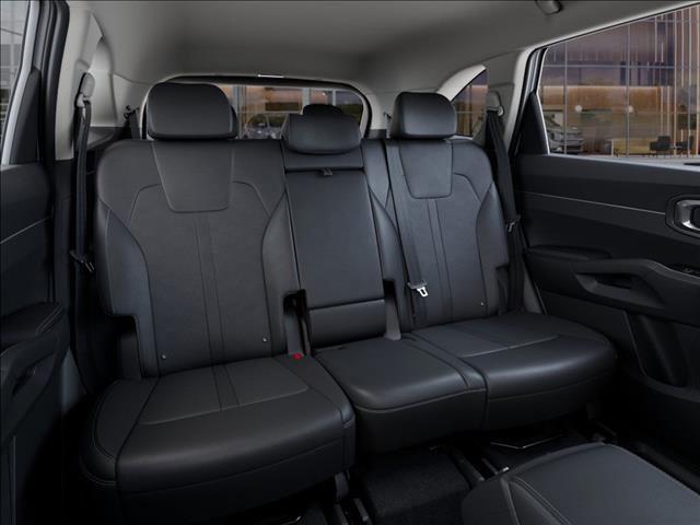 new 2025 Kia Sorento car, priced at $39,025