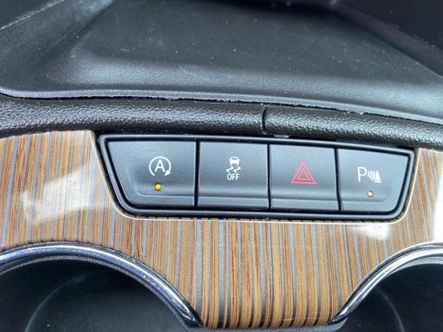 used 2022 GMC Acadia car, priced at $29,400