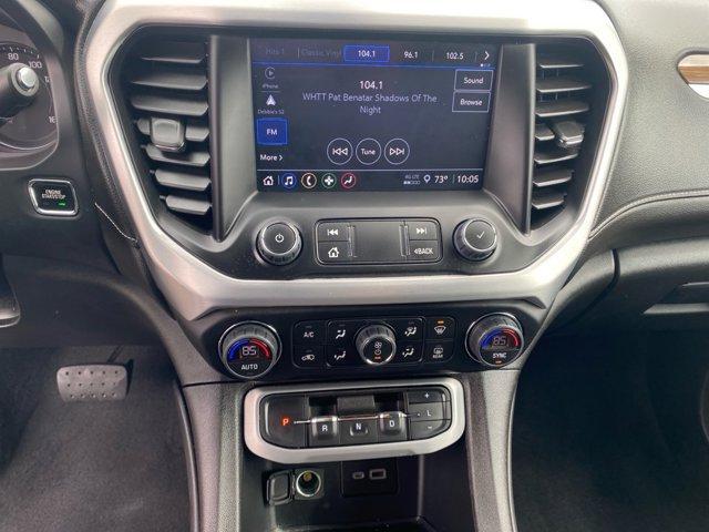 used 2022 GMC Acadia car, priced at $29,400