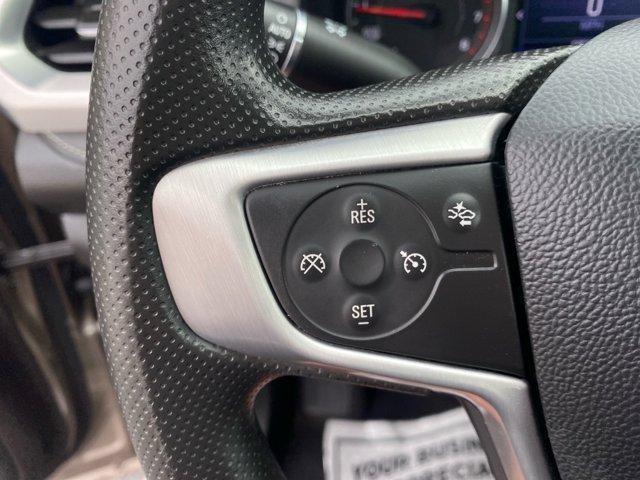 used 2022 GMC Acadia car, priced at $29,400
