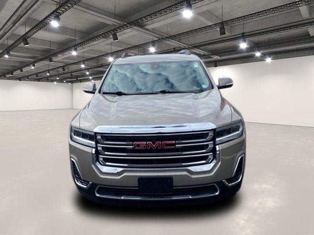 used 2022 GMC Acadia car, priced at $29,400