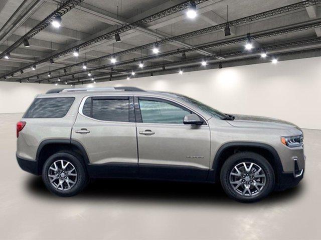 used 2022 GMC Acadia car, priced at $29,400