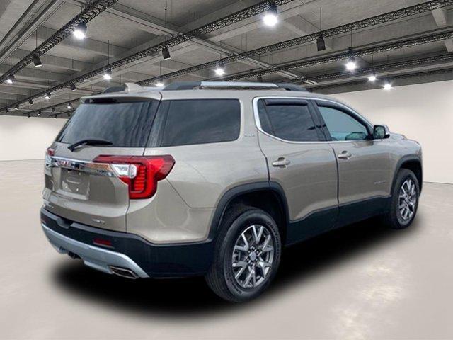 used 2022 GMC Acadia car, priced at $29,400