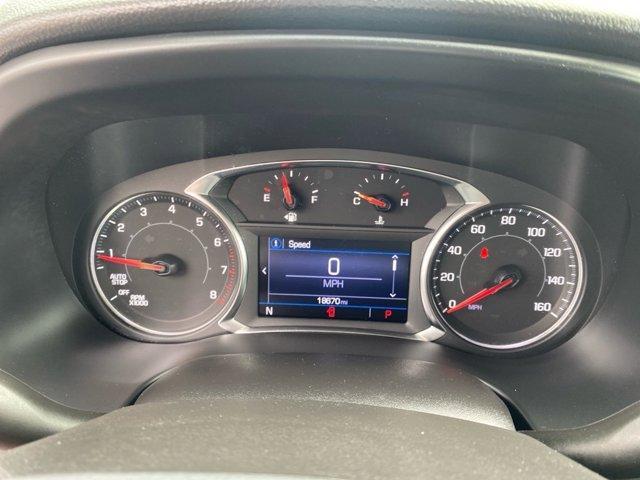 used 2022 GMC Acadia car, priced at $29,400