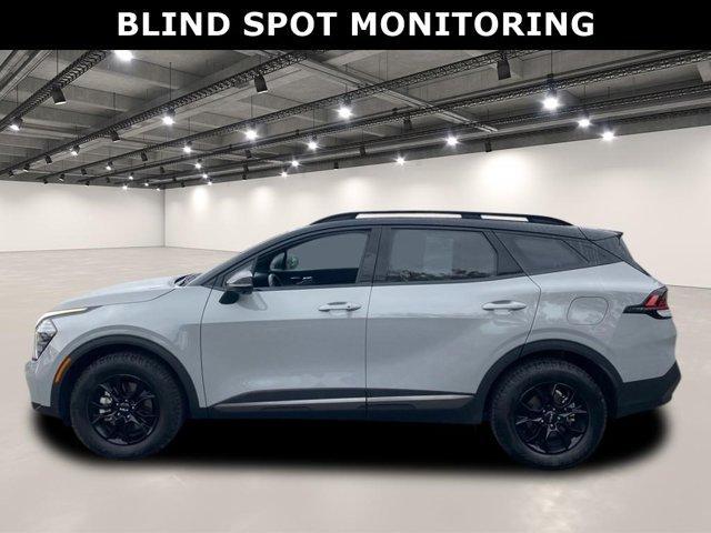 used 2023 Kia Sportage car, priced at $29,816