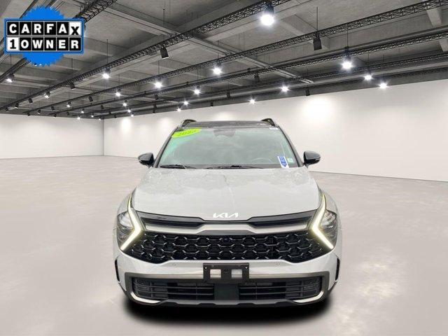 used 2023 Kia Sportage car, priced at $29,816