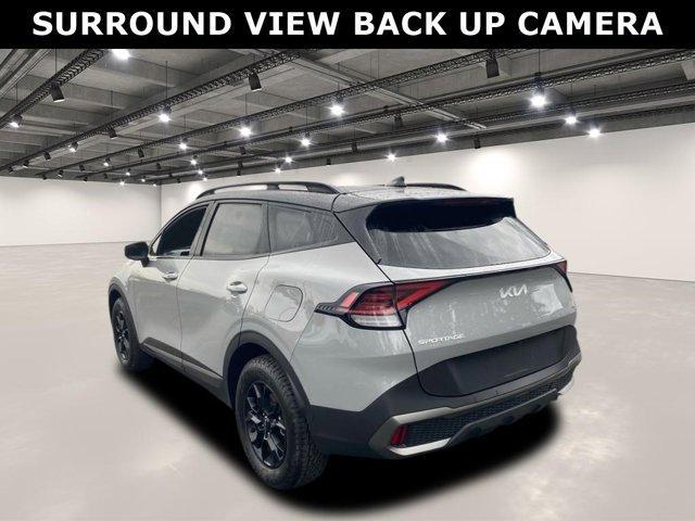 used 2023 Kia Sportage car, priced at $29,816